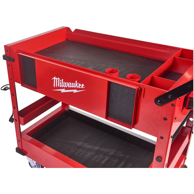 SERVICEWAGEN STAAL 102CM    4932478856   MILWAUKEE