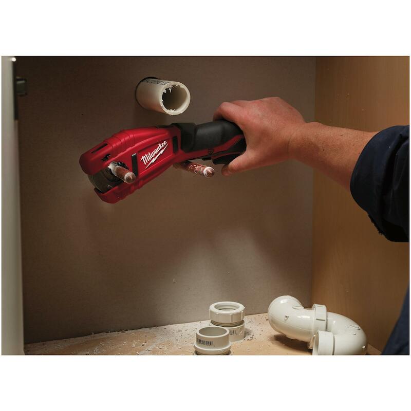 ACCUBUIZENSNIJDER 12V/BODY  C12 PC-0  CU MILWAUKEE
