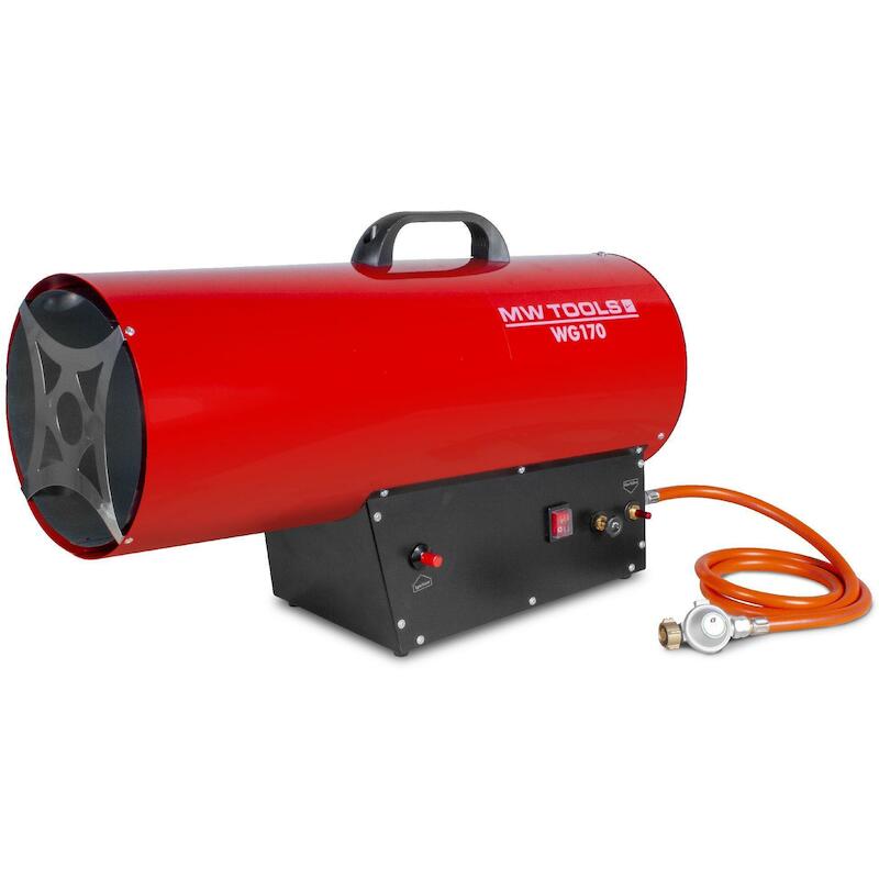 CANON A CHALEUR 50KW        WG170 GAZ     MW-TOOLS