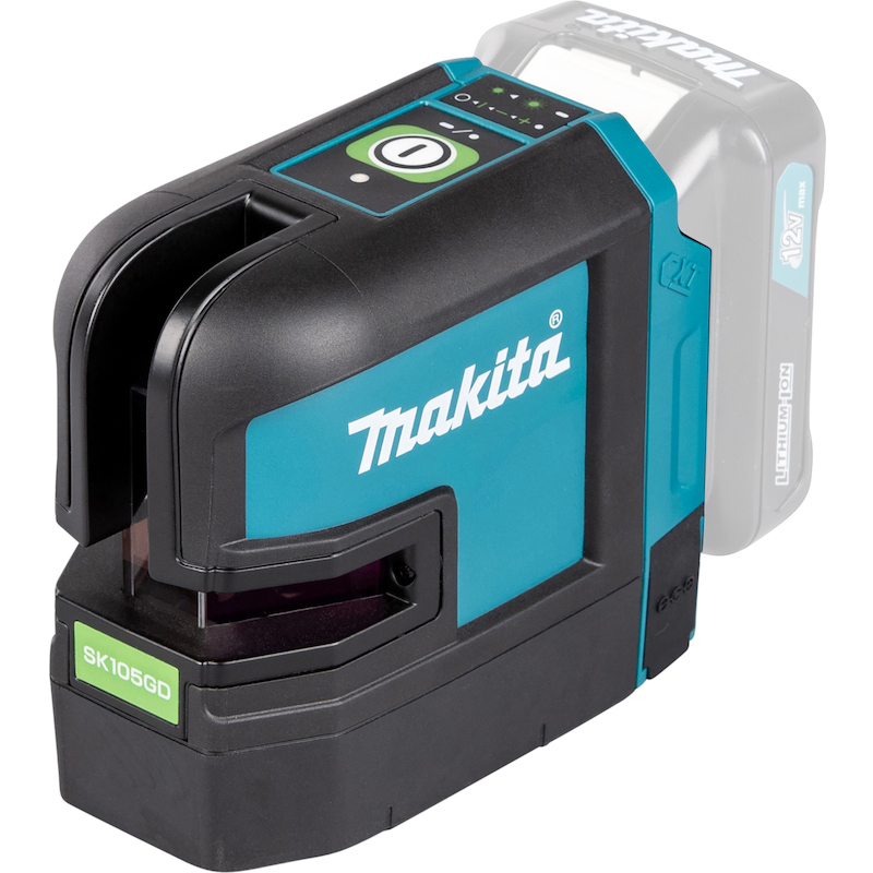 KRUISLIJNLASER CXT® - SK105GDZ - MAKITA