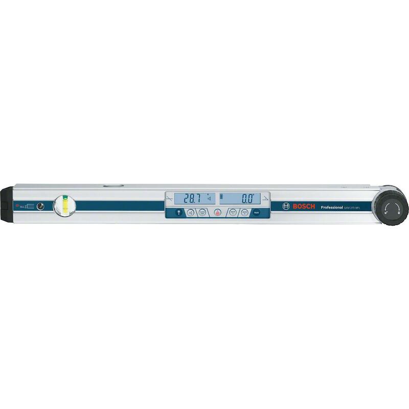 HOEKMETER 0-270° +POOTVERL. GAM 270 MF(TAS) 4XAA
