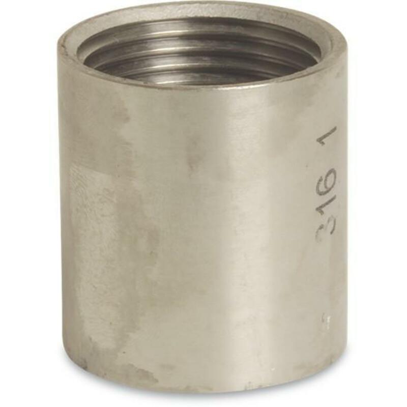 MOF 3/4" X 3/4"BSPP         FIG.270    RVS