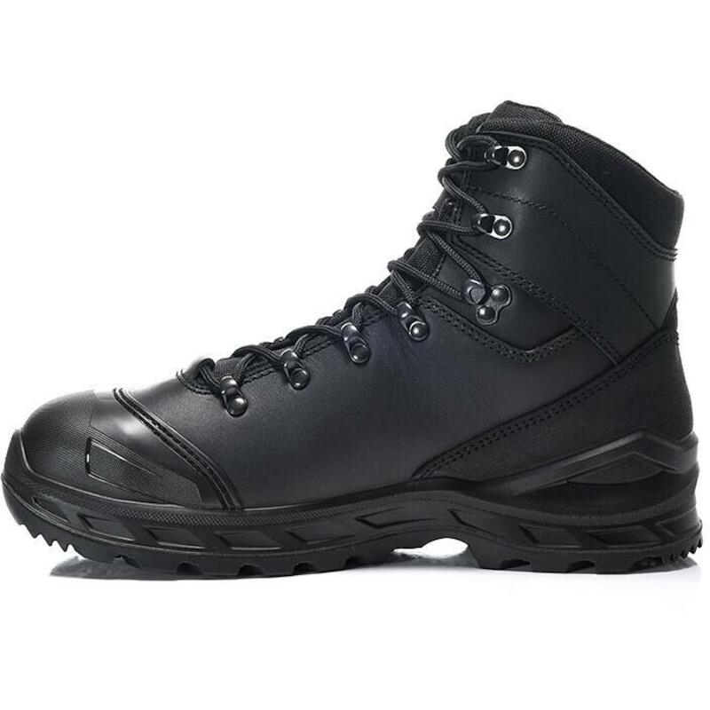 SCHOEN HOOG S3S ZWART      LEANDRO WORK LX PRO 44