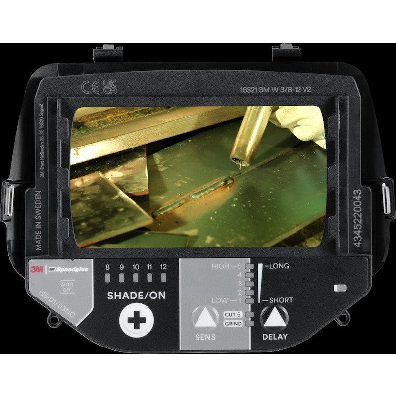 LASHELM G5-03 E M/LASFILTER G5-01/03NC   SPEEDGLAS