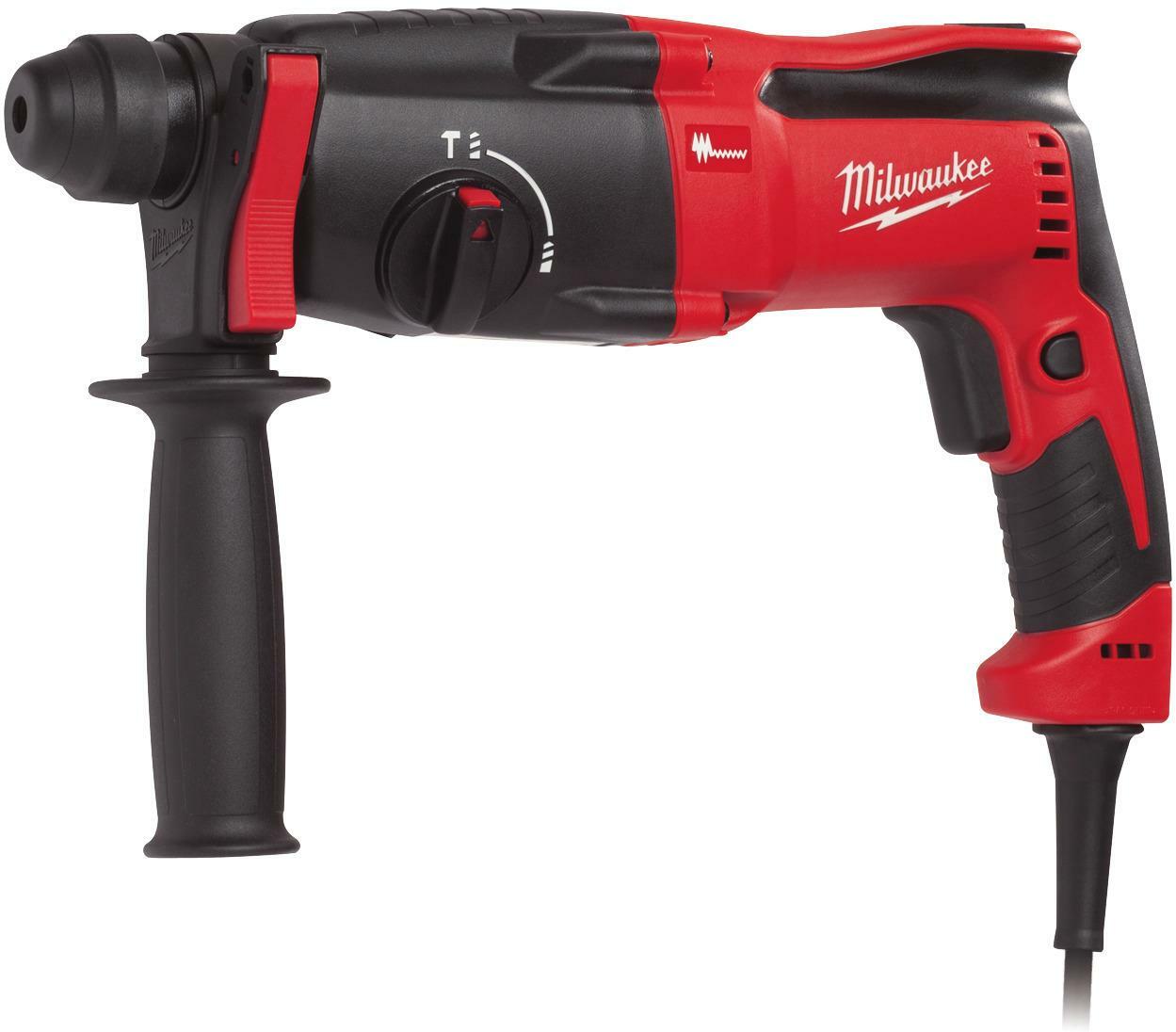 MART.PERFORATEUR 725W SDS+  PFH 26 (COFFRE)MILWAUK