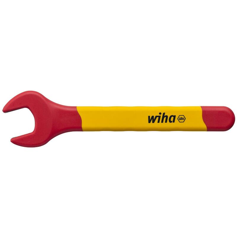 STEEKSLEUTELSET GEÏSOLEERD 6-32 MM 21-DELIG INCL.KOFFER - 5590NT20 - WIHA