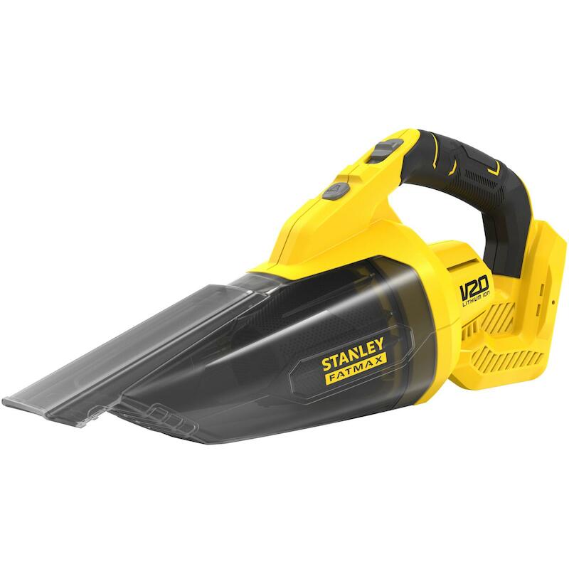 ACCU-STOFZUIGER 18V/BODY    SFMCVH001B     STANLEY