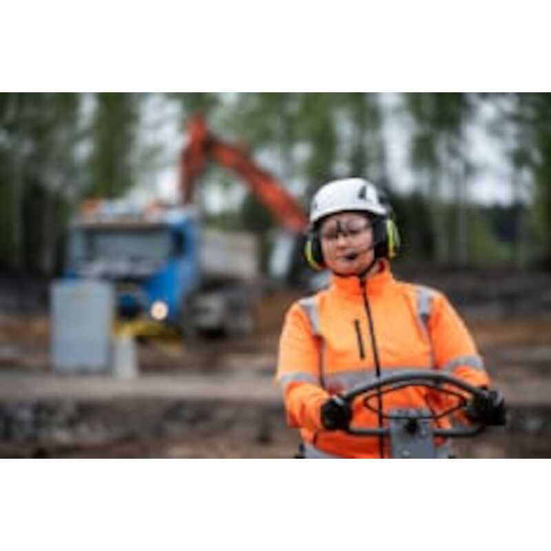 CASQUE ANTIBRUIT WS ALERT X MRX21P3E4WS6    PELTOR