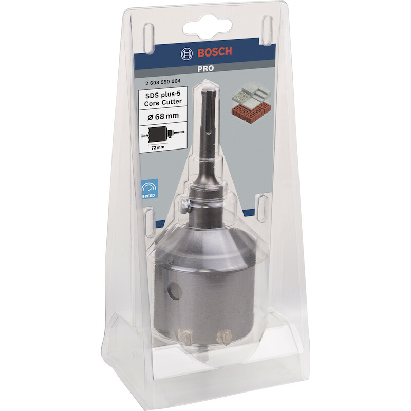 GATZAAG 68MM (3D)           2608550064       BOSCH