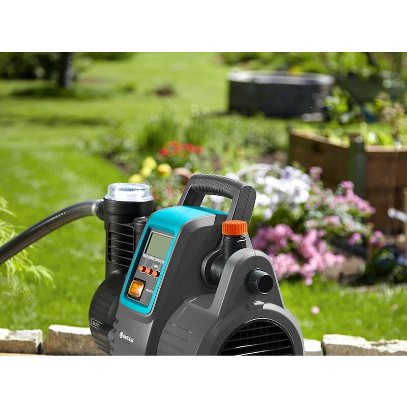 HYDROFOORGROEP COMFORT      5000/5E LCD    GARDENA