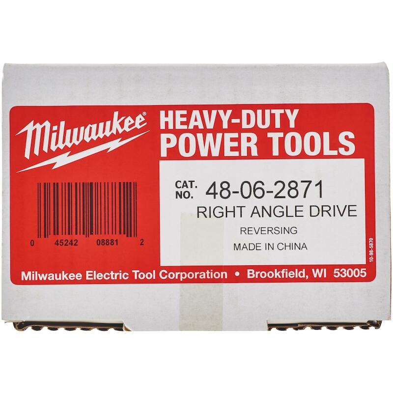 HAAKSE BOORKOP HDE 13 RQD   48062871     MILWAUKEE
