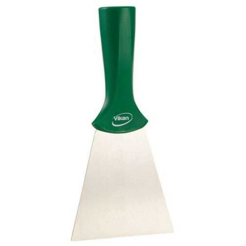 HANDSCHRAPER PP/RVS GROEN   4011/2           VIKAN