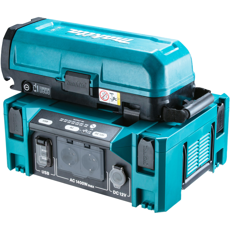 STROOMOMVORMER 1400W        BAC01           MAKITA