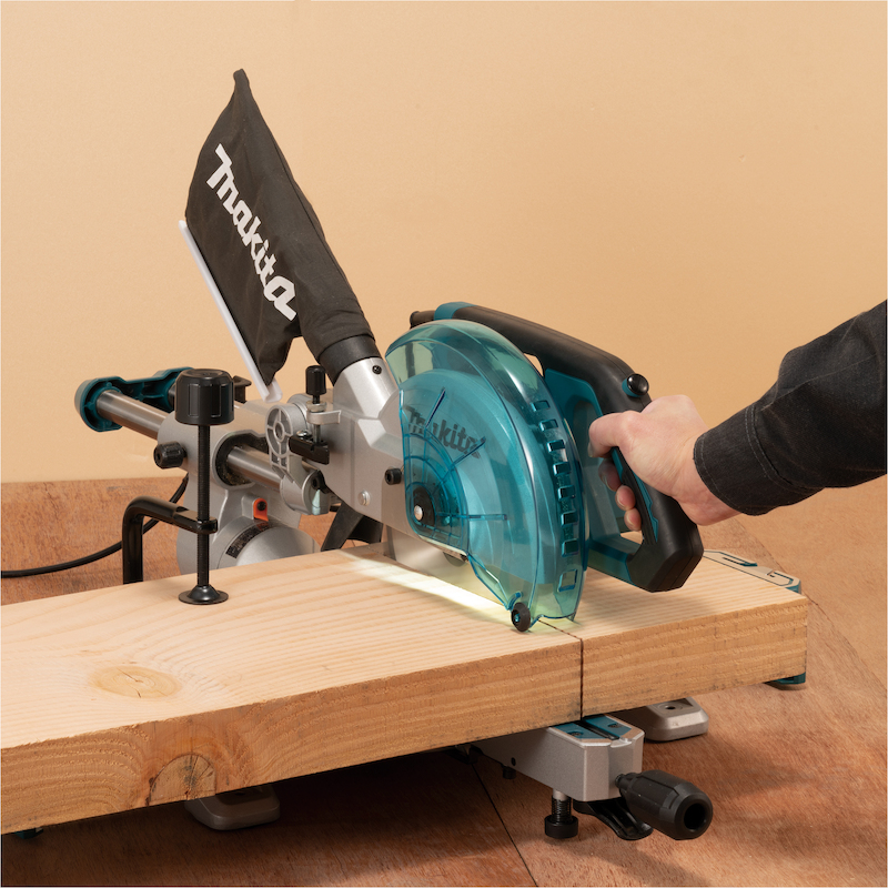AFKORT-/VERSTEKZAAG - LS0816F - MAKITA