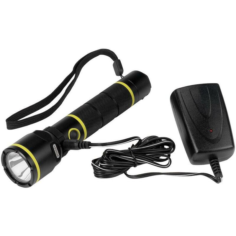 LAMPE POCHE RECHARG. ALU    1-95-154       STANLEY