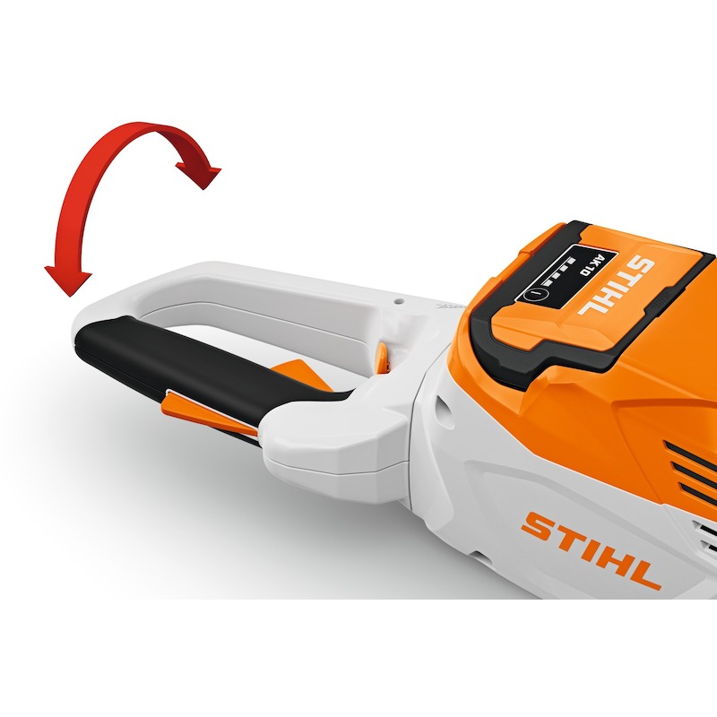 ACCU-HEGGENSCHAAR 36V/BODY  HSA 60           STIHL