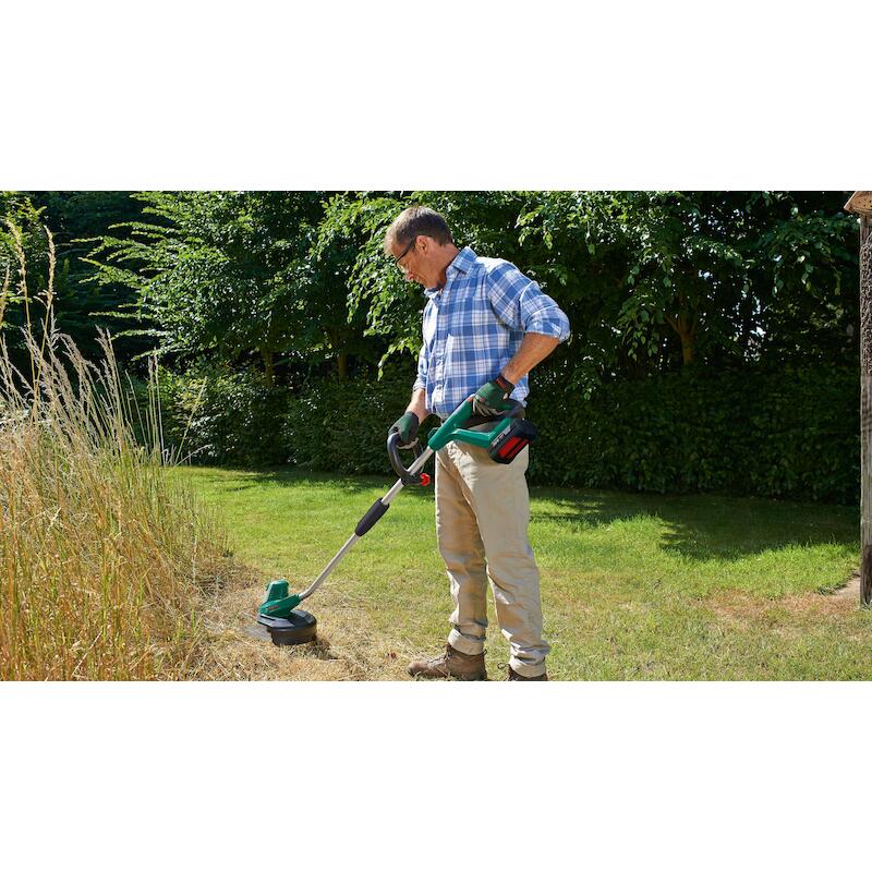 ACCUGRASTRIMMER 36V/BODY    ADVANCEDGRASSCUT 36 BO