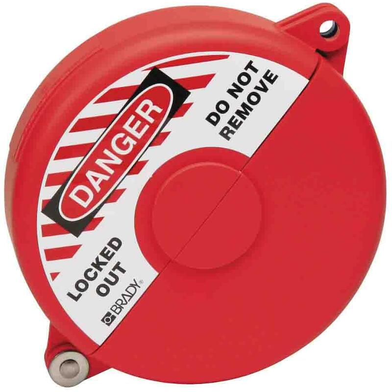 PROTECTION 065562 GVLO 5-6.5 RED