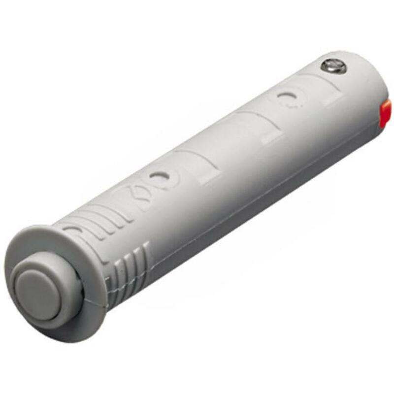 PIN INBOUW 37MM GRIJS PUSH TO OPEN    HETT-9089613