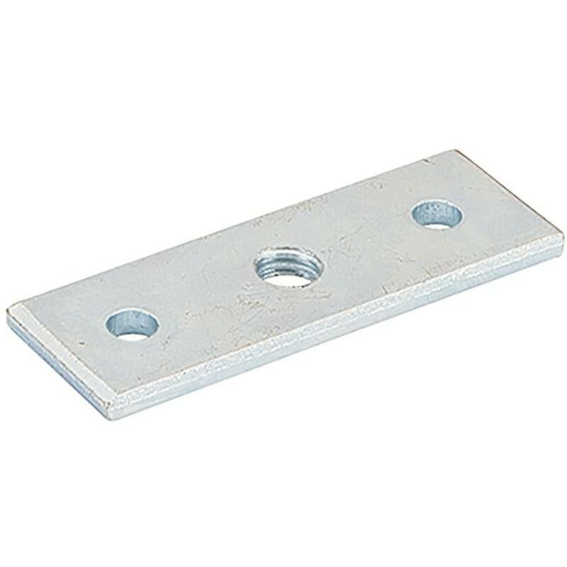 BEVESTIGINGSPLAAT SCHROEFDRAAD M8       HETT-47645