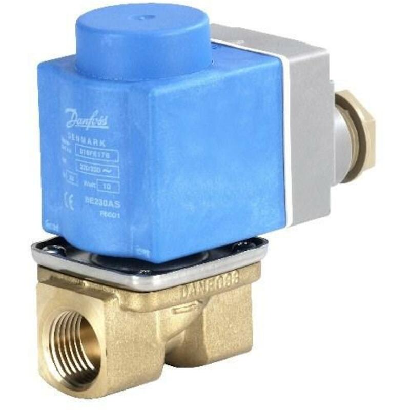 2/2 ELECTROVANNE NF 1/2"    032U1251       DANFOSS