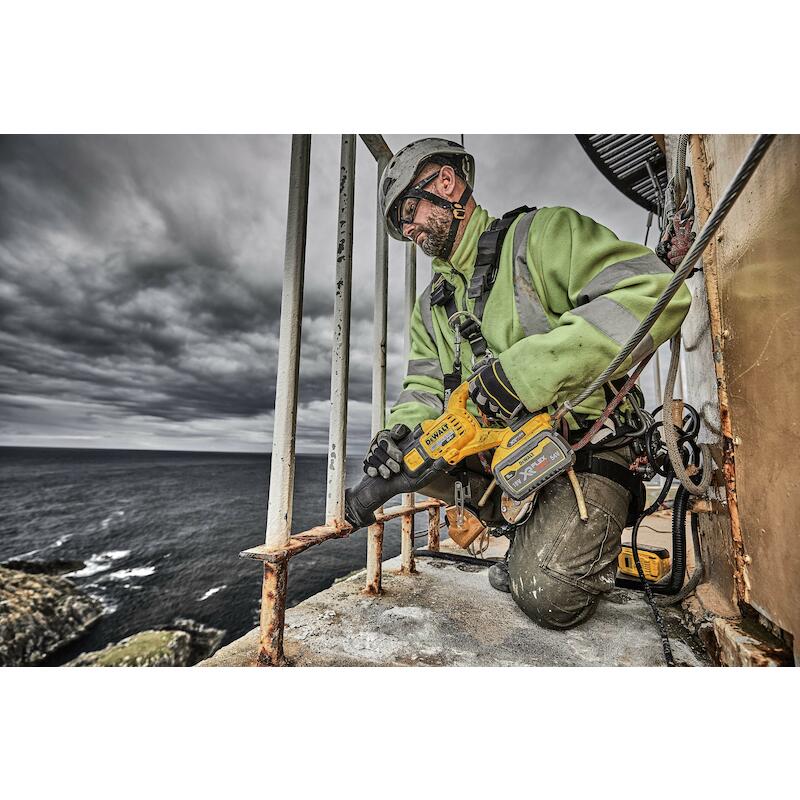 ACCU-RECIPROZAAG 54V/2X6AH  DCS389X2 (TSTAK)DEWALT