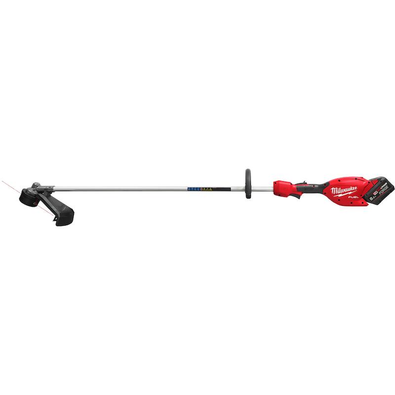 ACCU-GRASTRIMMER 18V/2X8AH  M18 FGTR-802 MILWAUKEE