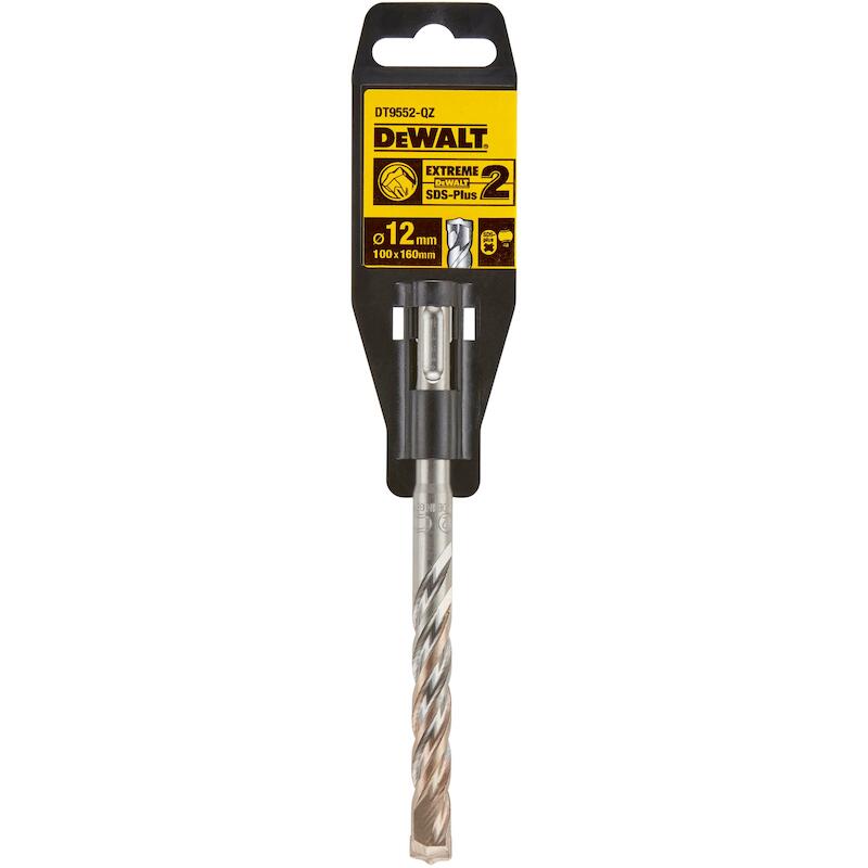 FORÊT MARTEAU SDS+ 12X160MM DT9552 2-CUT    DEWALT