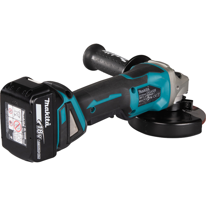 HAAKSE SLIJPER LXT® - DGA508RTJ - MAKITA