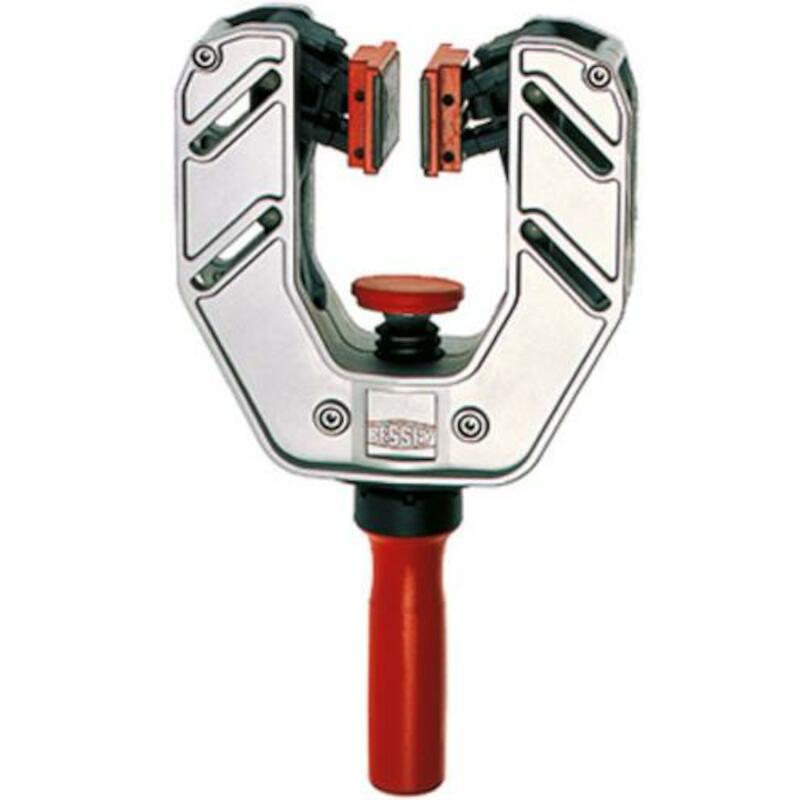 KANTENSPANKLEM - BESSEY EKT55 EENHANDS-KANTENLIJMTANG - 55 MM X 45 MM