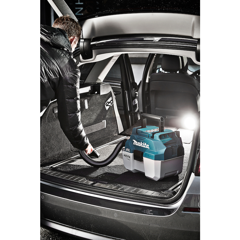 ASPIRATEUR/SOUFFLEUR LXT® - DVC750LZX1 - MAKITA