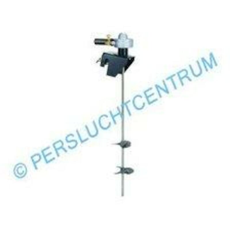 PNEUMATISCHE MIXER 200L 651103 ARO