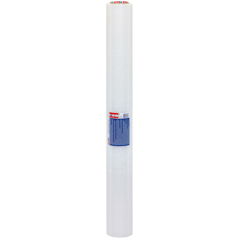 KLEEFBAND - TESA 04848 SURFACE PROTECTION PE-FOLIE- TRANSPARANT 1000 MM X 100 M