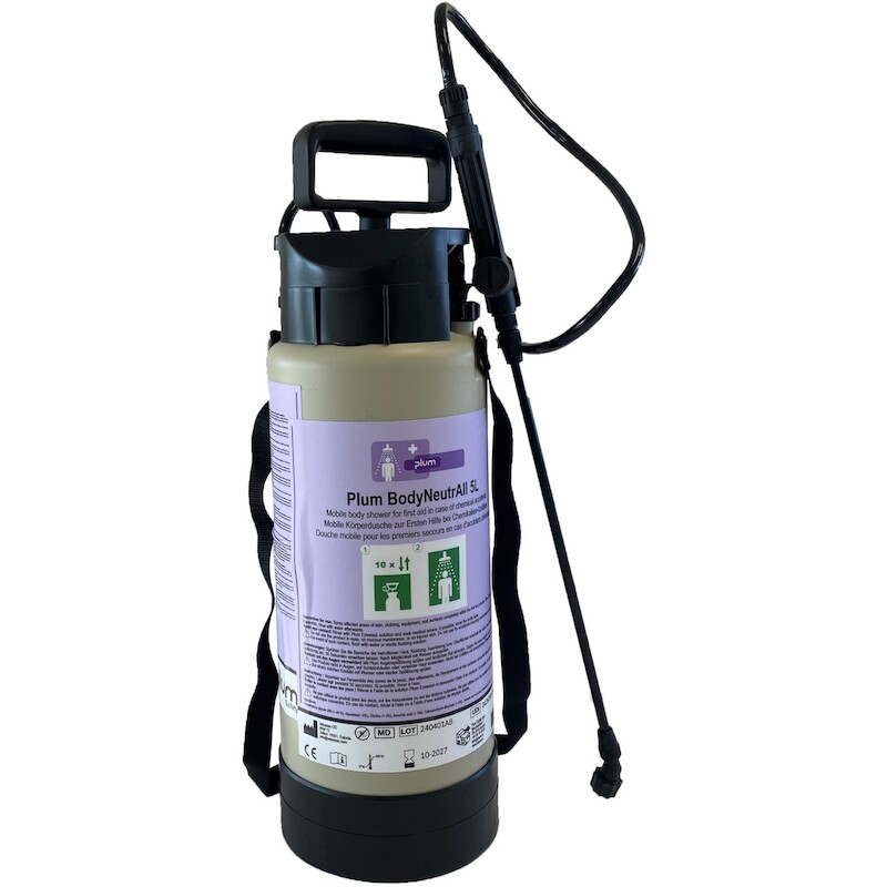 DÉSINFECTION BODYNEUTRAL    FA 4735 - 5L      PLUM