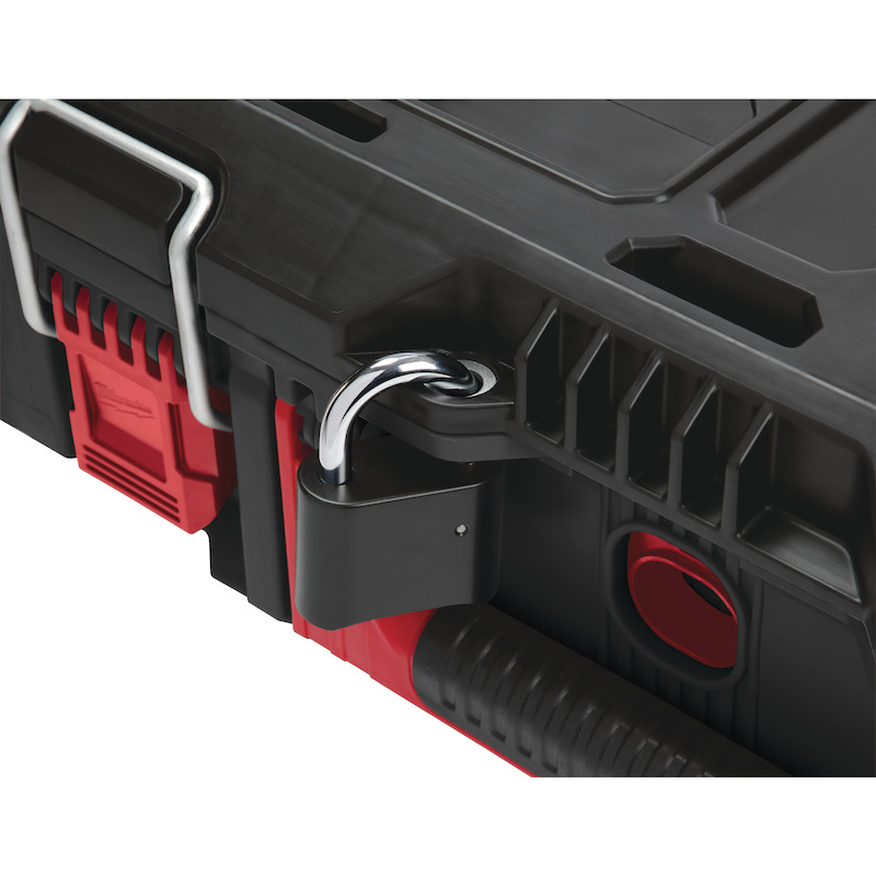 Milwaukee - Coffret pour système - Packout 3 - 561 x 411 x 165 mm - 19 l - Max. 34 kg - 02875811