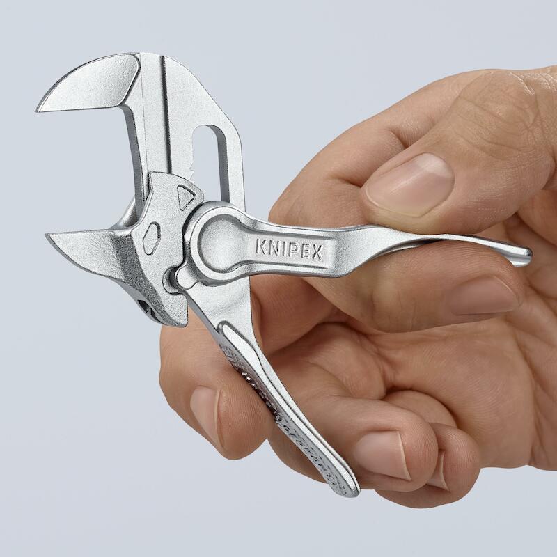 SLEUTELTANG SW21 - 102MM    86 04 100       KNIPEX