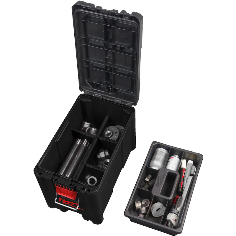 COFFRE D'OUTILS PACKOUT     4932471723   MILWAUKEE