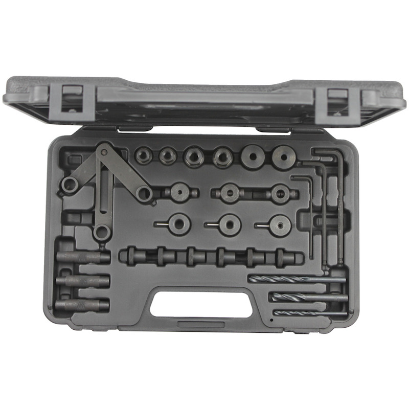 CILINDERKOP-BOORMALSET      R15203000   (30ST) GED