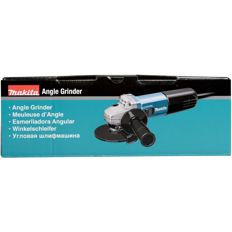 HAAKSE SLIJPER - 9558HNRGK3 - MAKITA