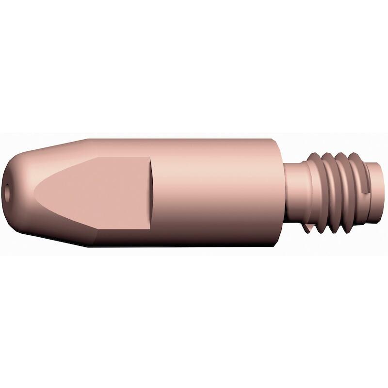 CONTACTTIP E-CU   1,6MM M6  141.0022   ALU  BINZEL