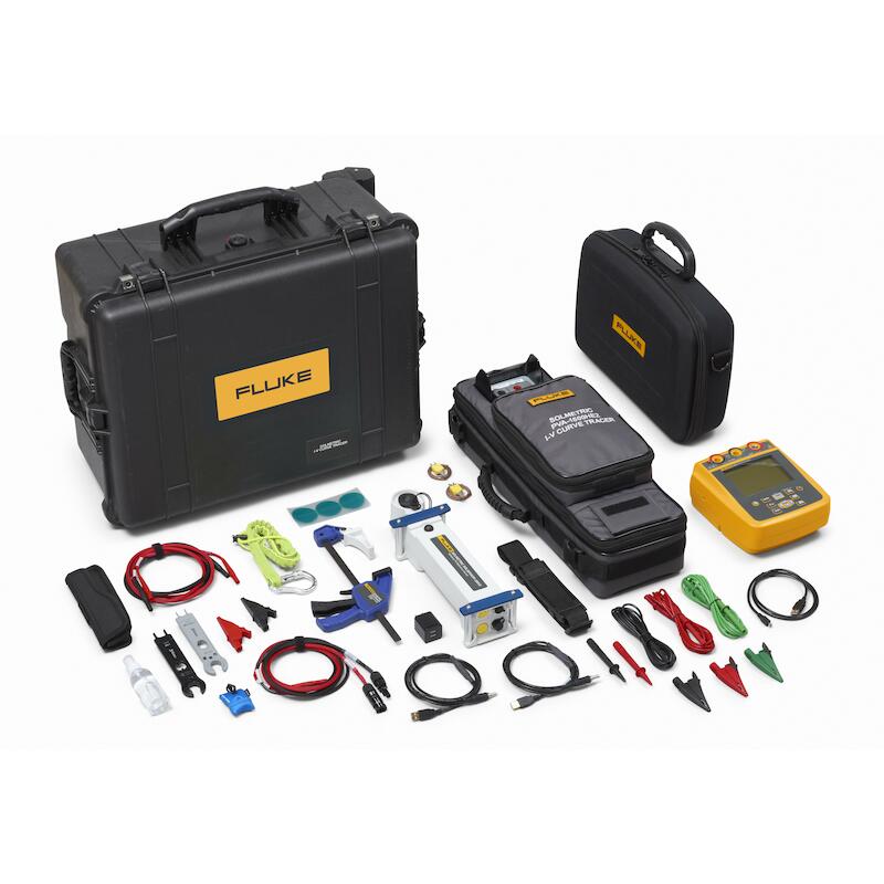 JEU D'APPAREILS DE MESURE   FLUKE-SOL-INS37-KIT