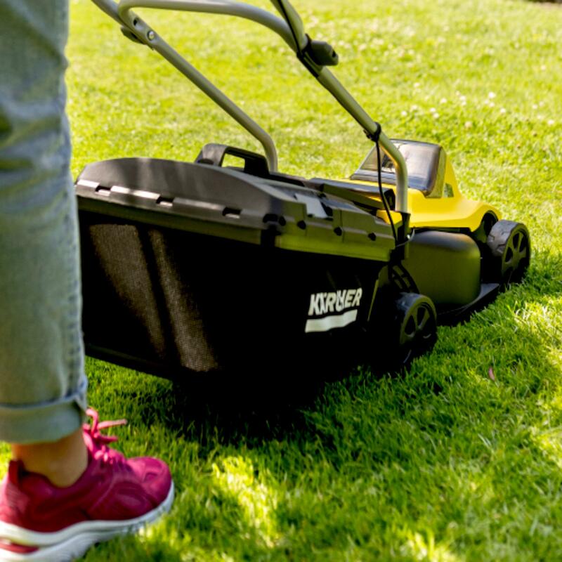 TONDEUSE GAZON 18V/BODY     LMO 2-18       KARCHER
