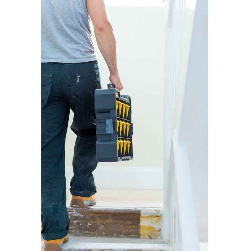 ORGANIZER FATMAX FLIP BIN   FMST81077-1    STANLEY