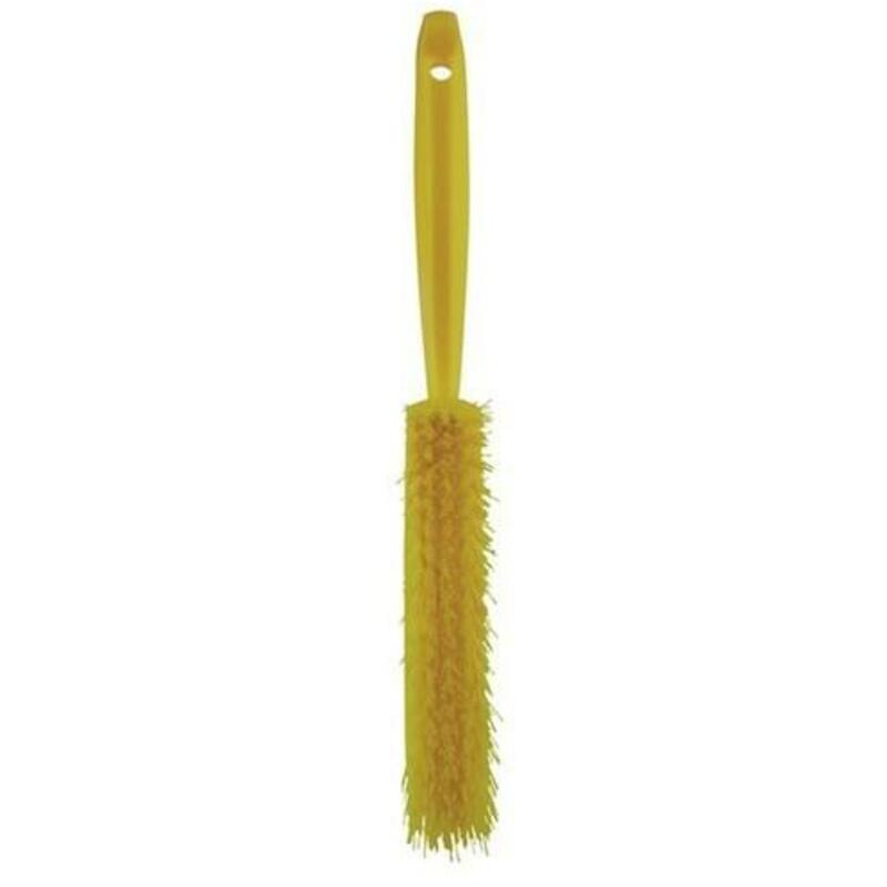 BALAY.BOUL.POL.M JAUNE      4589/6  L=330MM  VIKAN