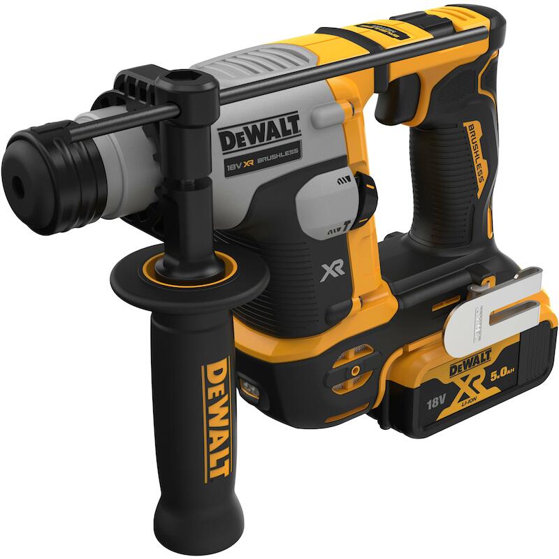MARTEAU COMBIN.18V/2X5AH    DCH172P2 (TSTAK)DEWALT