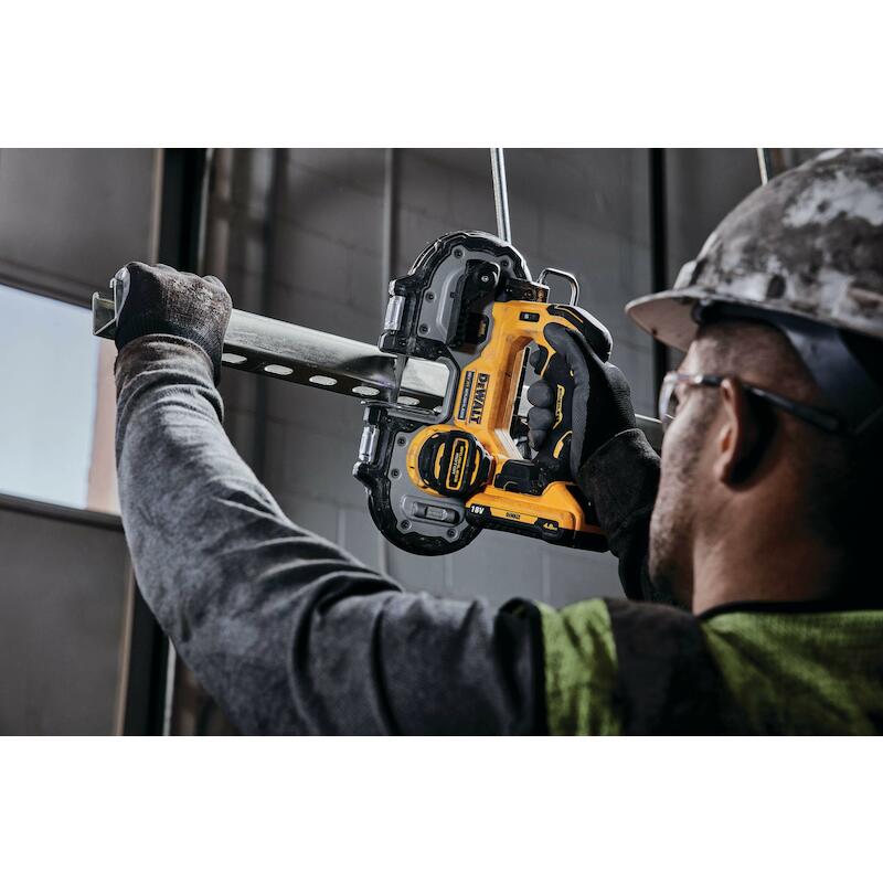 ACCU-LINTZAAG 18V/BODY      DCS377NT (TSTAK)DEWALT