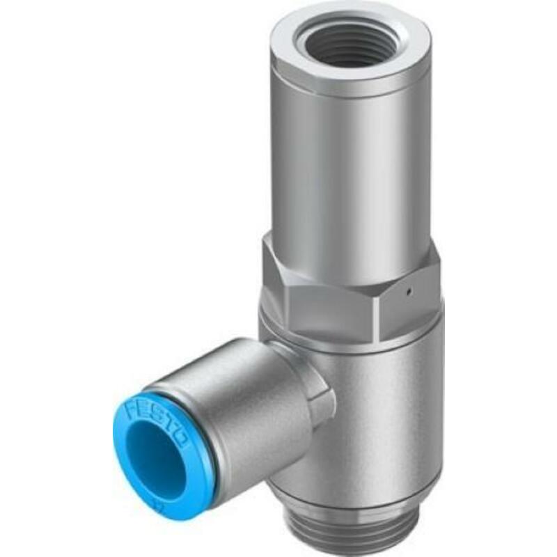 TERUGSLAGVENTIEL HGL-1/2-QS-12 (530045) FESTO