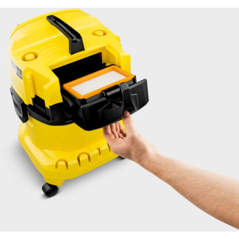 ACCUSTOFZUIGER 18V/BODY     WD 4-18        KARCHER