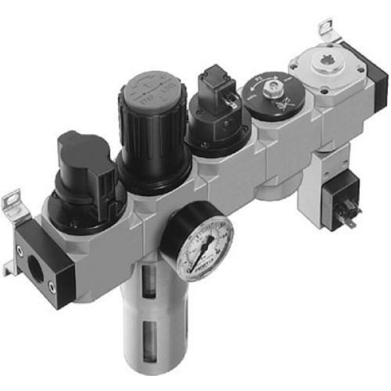 UNITÉ DE CONDITIONNEMENT LFR-1/2-D-MIDI-KG (185787) FESTO