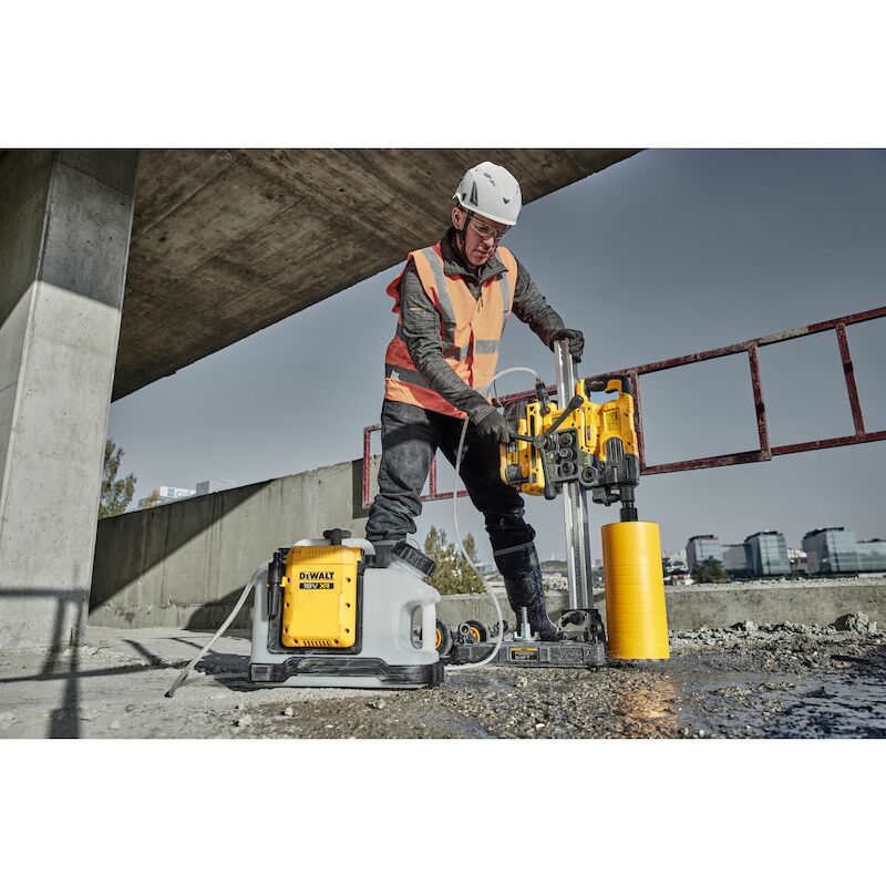 DIAMANTBOORSTANDAARD        DCPS151 POWERSHIFT DEW